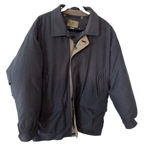 Forester Waxed Mens Coat